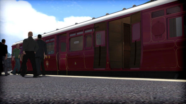 KHAiHOM.com - Train Simulator: GWR Steam Railmotor Loco Add-On