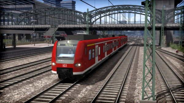 KHAiHOM.com - Train Simulator: Munich - Garmisch-Partenkirchen Route Add-On