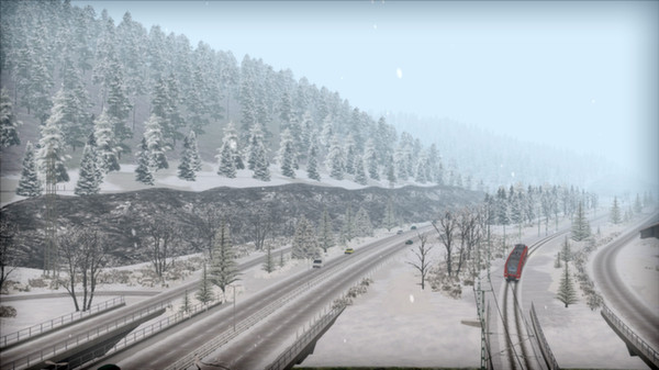 KHAiHOM.com - Train Simulator: Munich - Garmisch-Partenkirchen Route Add-On