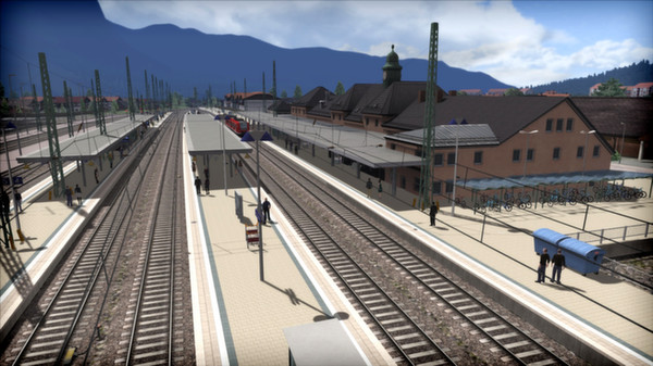 KHAiHOM.com - Train Simulator: Munich - Garmisch-Partenkirchen Route Add-On