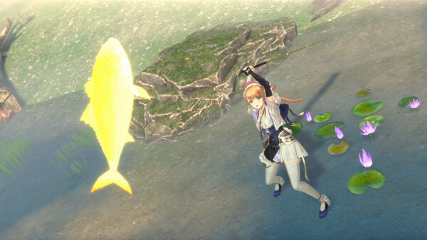 レスレリアーナのアトリエ スクリーンショット