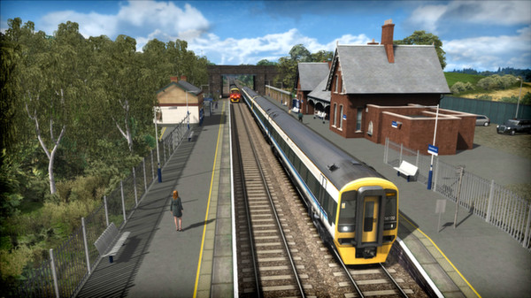 KHAiHOM.com - Train Simulator: Liverpool-Manchester Route Add-On