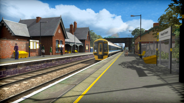 KHAiHOM.com - Train Simulator: Liverpool-Manchester Route Add-On