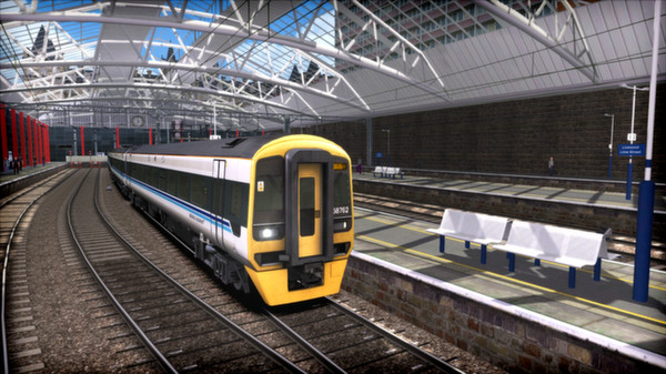 KHAiHOM.com - Train Simulator: Liverpool-Manchester Route Add-On