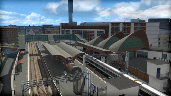 KHAiHOM.com - Train Simulator: Liverpool-Manchester Route Add-On