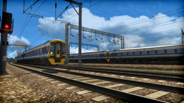 KHAiHOM.com - Train Simulator: Liverpool-Manchester Route Add-On