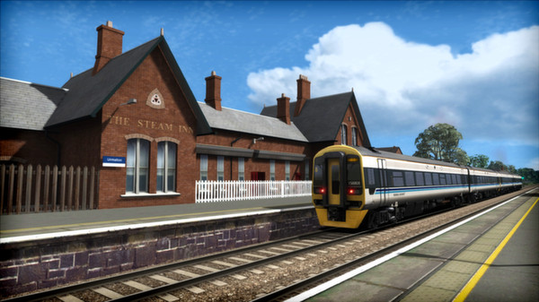 KHAiHOM.com - Train Simulator: Liverpool-Manchester Route Add-On