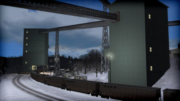 KHAiHOM.com - Train Simulator: Norfolk Southern Coal District Route Add-On