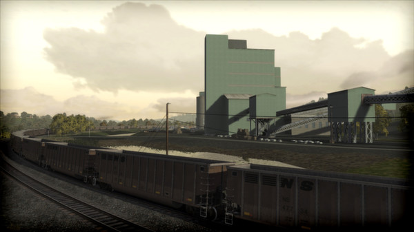 KHAiHOM.com - Train Simulator: Norfolk Southern Coal District Route Add-On