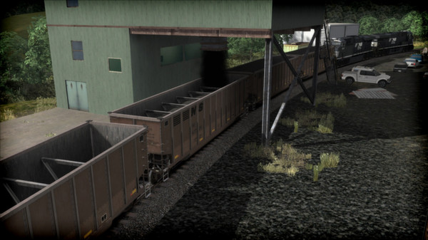 KHAiHOM.com - Train Simulator: Norfolk Southern Coal District Route Add-On