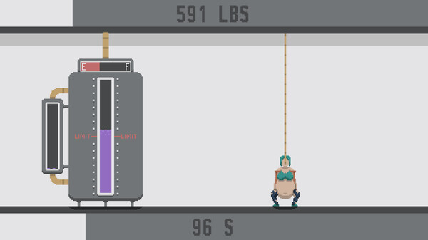 Filled to the Limit screenshot 2