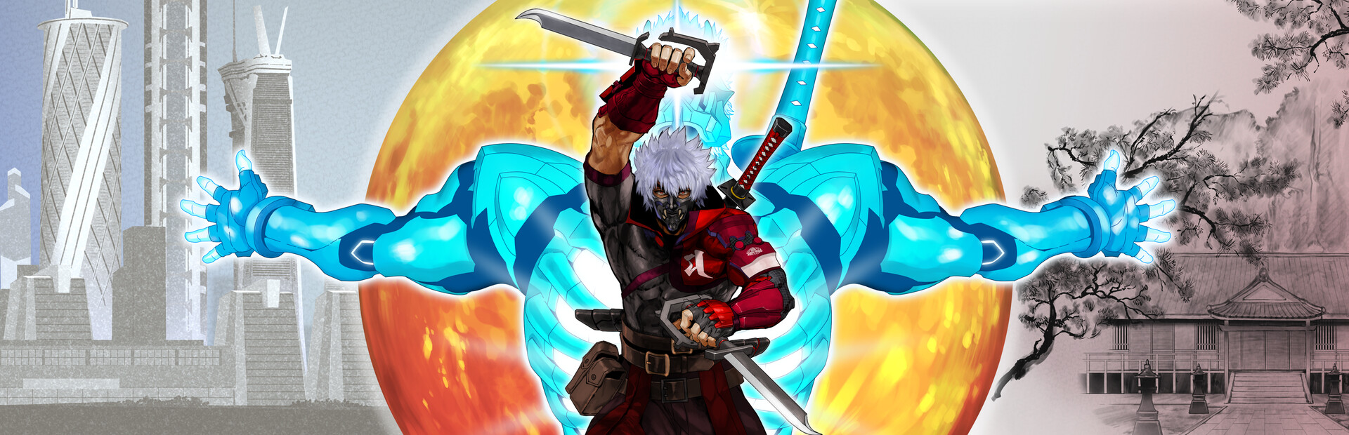 NINJA KAMUI: SHINOBI ORIGINS