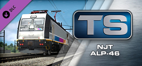 Train Simulator: NJ TRANSIT® ALP-46 Loco Add-On banner image