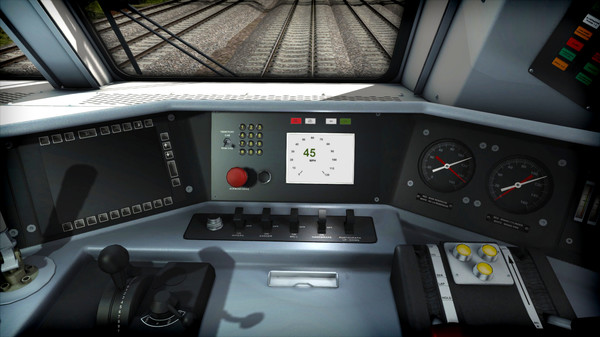 Train Simulator: NJ TRANSIT® ALP-46 Loco Add-On