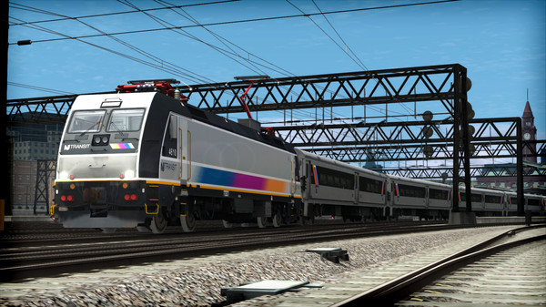 Train Simulator: NJ TRANSIT® ALP-46 Loco Add-On