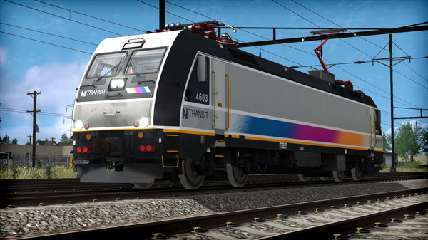 Train Simulator: NJ TRANSIT® ALP-46 Loco Add-On