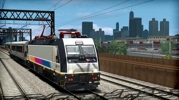 Train Simulator: NJ TRANSIT® ALP-46 Loco Add-On