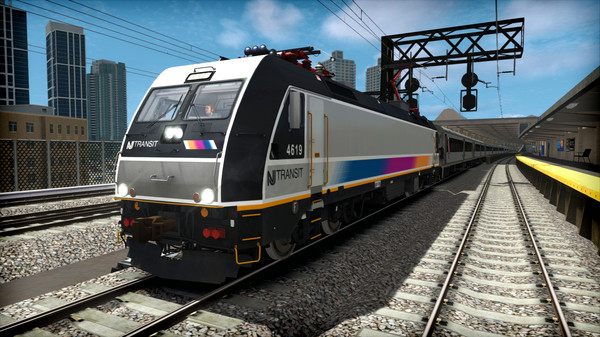 Train Simulator: NJ TRANSIT® ALP-46 Loco Add-On
