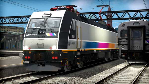 Train Simulator: NJ TRANSIT® ALP-46 Loco Add-On