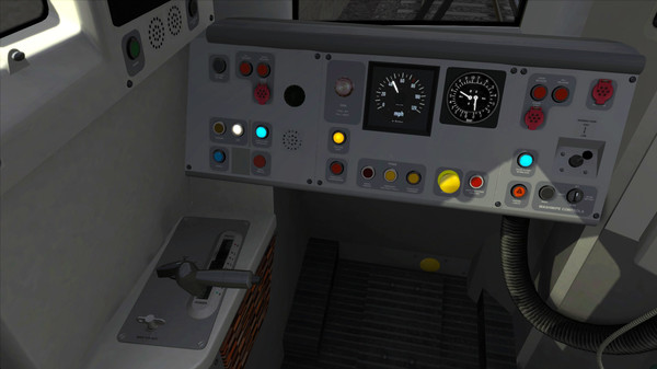 KHAiHOM.com - Train Simulator: London Overground Class 378 'Capitalstar' EMU Add-On