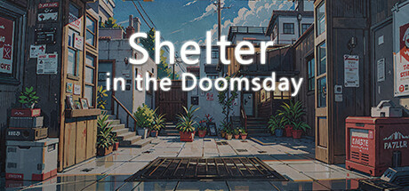 Shelter in the Doomsday banner