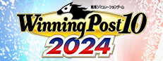 Winning Post 10 2024 Steam capsule image