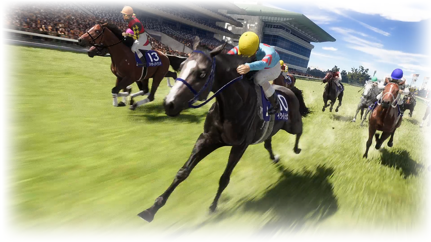 Winning Post 10 2024 on Steam