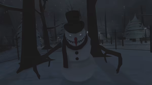 Evil Snowmen 2 video 1