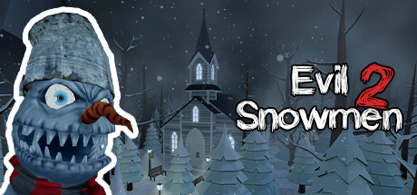 Evil Snowmen 2 banner