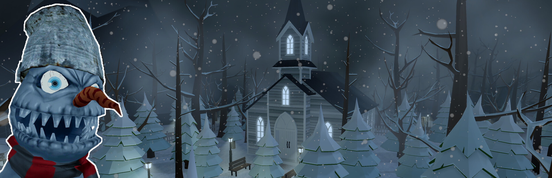 Evil Snowmen 2