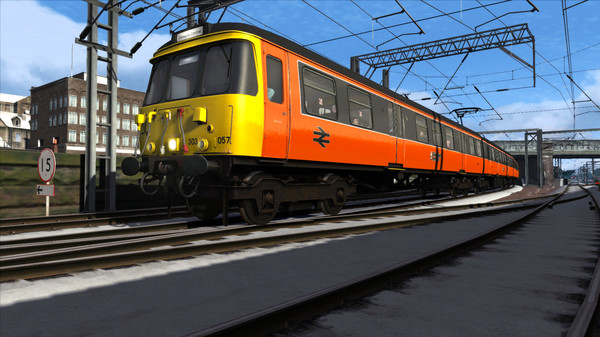 Train Simulator: BR Class 303 EMU Add-On