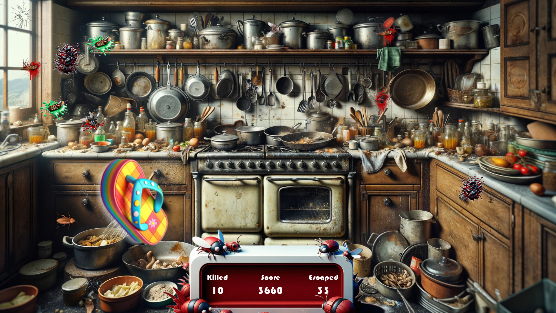 Bug Bash screenshot #3