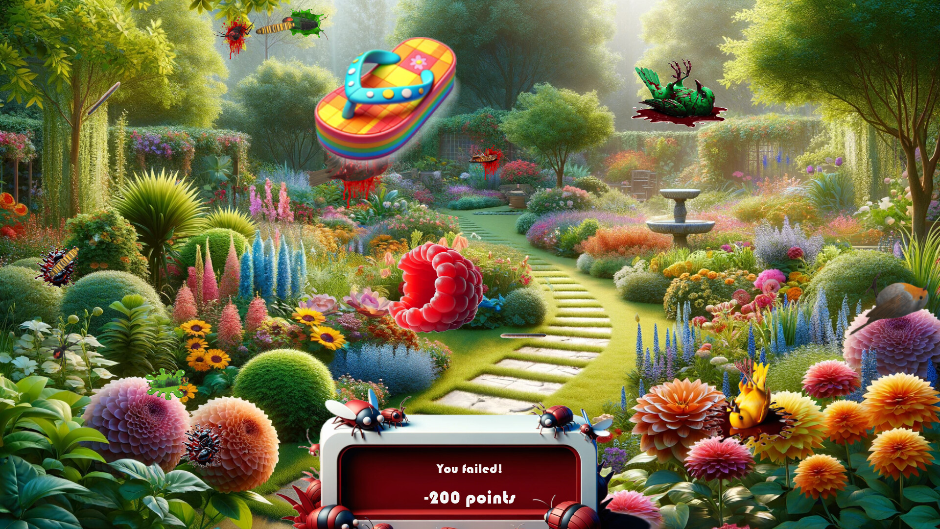 Bug Bash screenshot #5