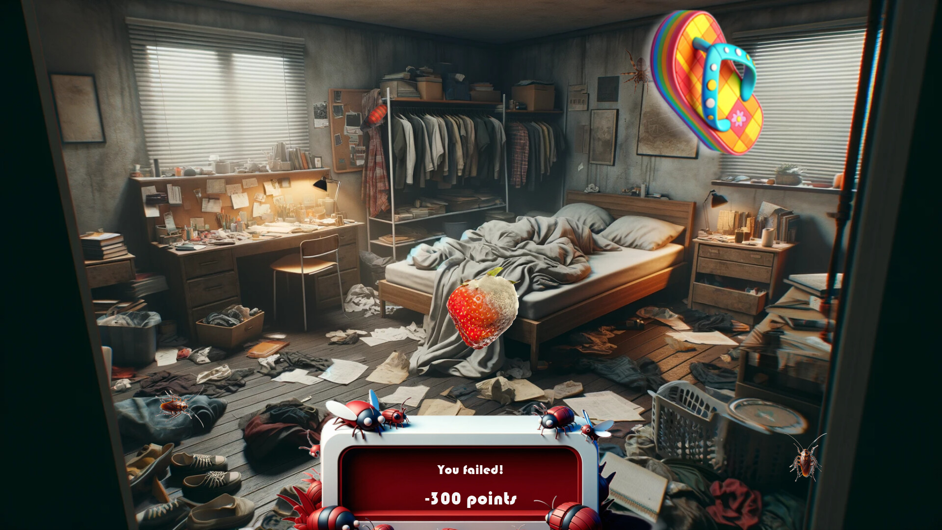 Bug Bash screenshot #2