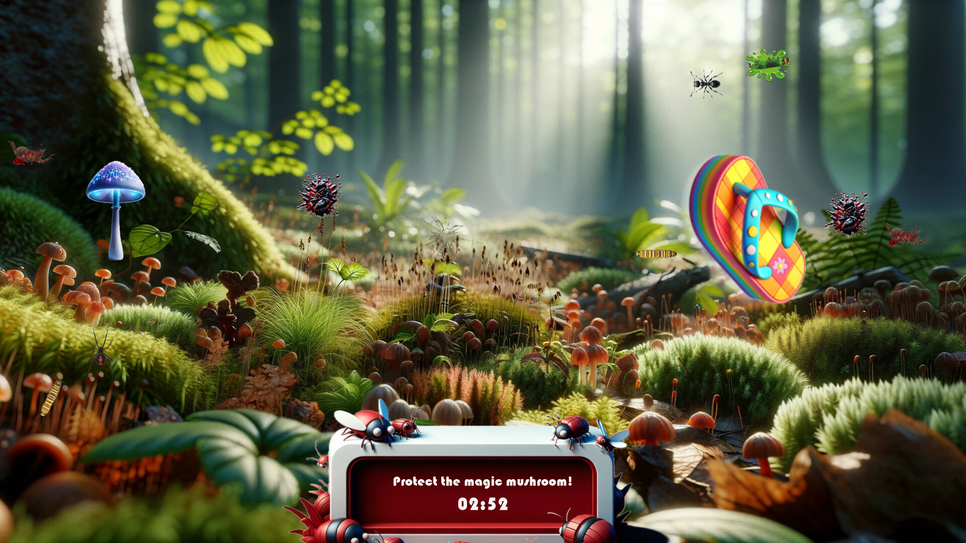 Bug Bash screenshot #4