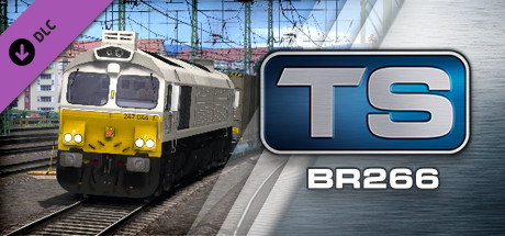 Train Simulator: BR 266 Loco Add-On banner image