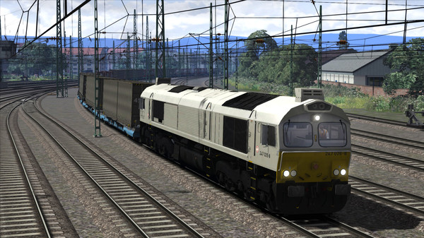 KHAiHOM.com - Train Simulator: BR 266 Loco Add-On