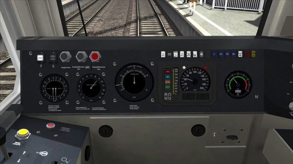 KHAiHOM.com - Train Simulator: BR 266 Loco Add-On