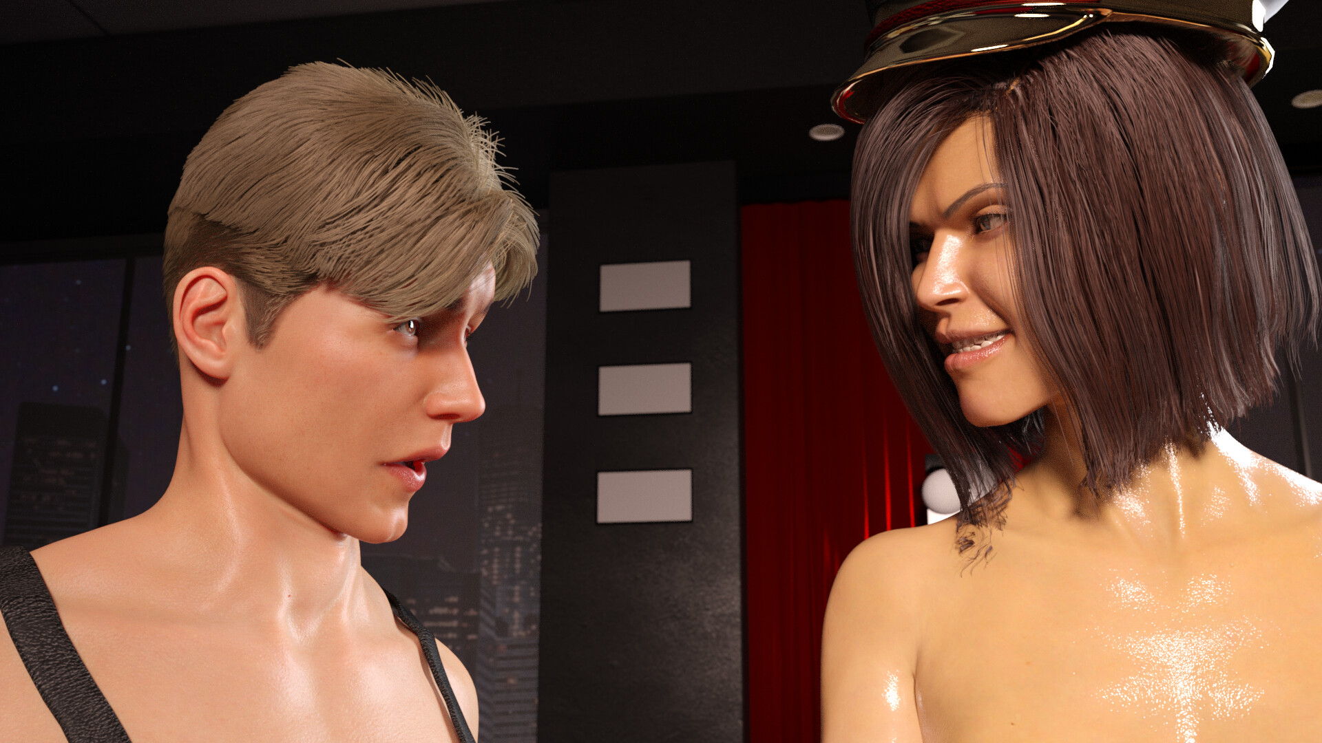 Futanari Tales 💕🔞 screenshot #7