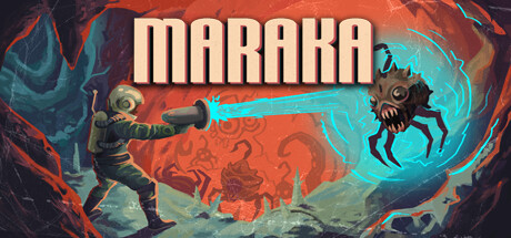 Maraka Cover Image