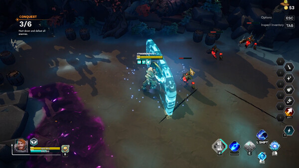 Evercore Heroes : Ascension