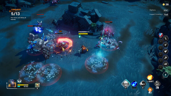 Evercore Heroes : Ascension