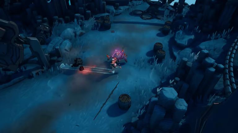 Evercore Heroes : Ascension video 3