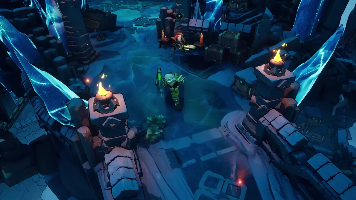 Evercore Heroes : Ascension video 10
