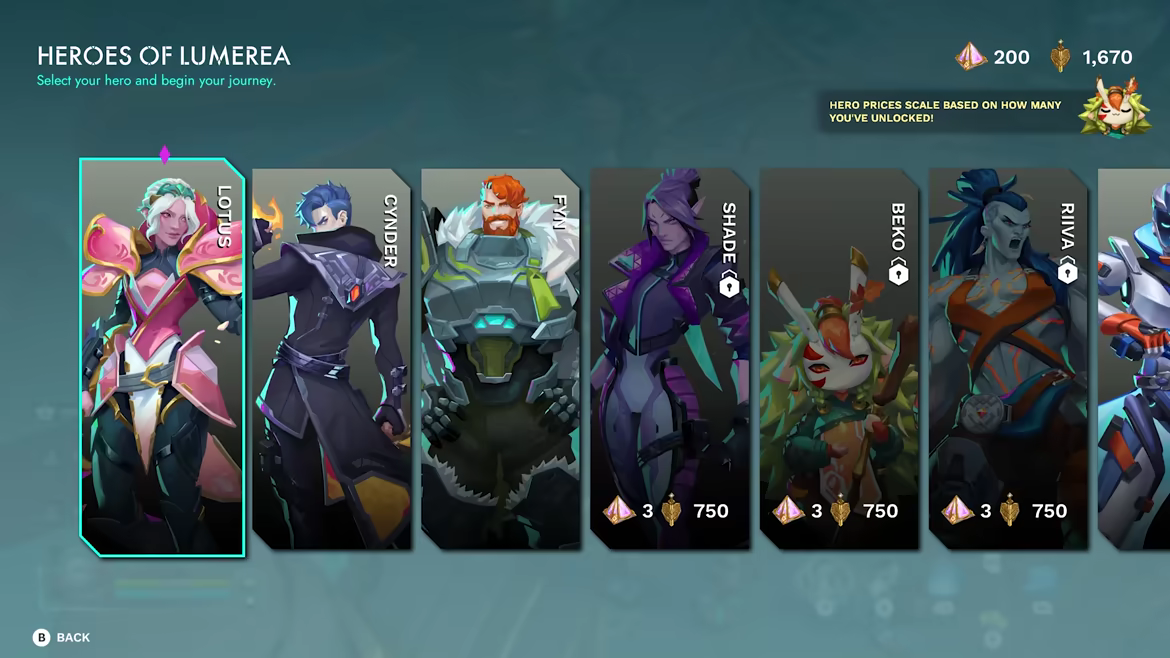 Evercore Heroes : Ascension video 5