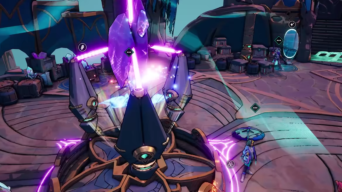 Evercore Heroes : Ascension video 9
