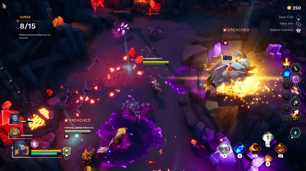 Evercore Heroes : Ascension game for windows Pc 1