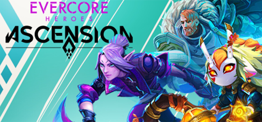 Evercore Heroes : Ascension cover art