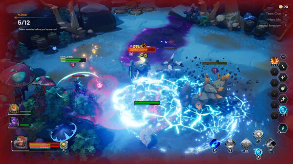 Evercore Heroes : Ascension