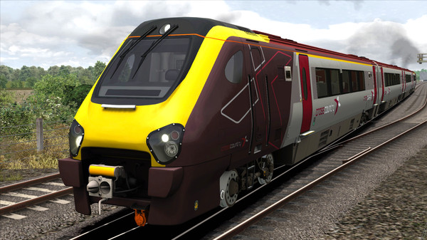 Train Simulator: CrossCountry Class 220 'Voyager' DEMU Add-On screenshot 1